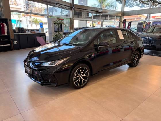 TOYOTA COROLLA 2.0 VVT-IE FLEX GR-S DIRECT SHIFT